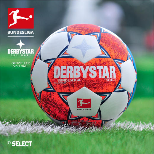 Derbystar德比星 21-22赛季德甲比赛球-复刻版 商品图3