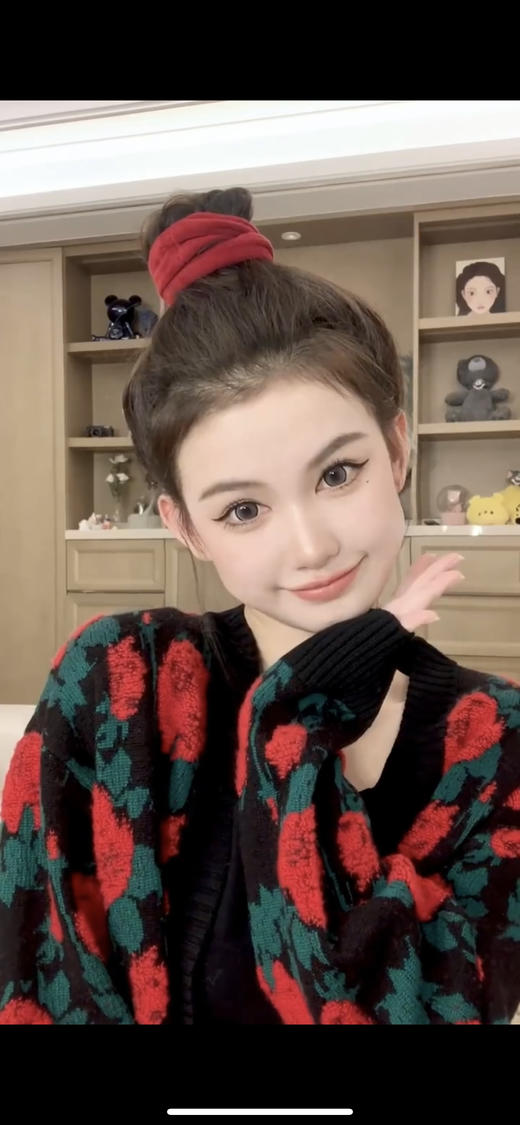 sheepcon 年抛 蓝莓珍宝珠 商品图5