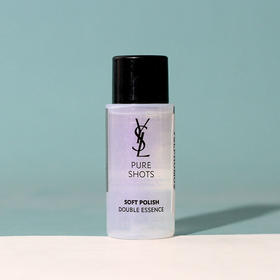 【爆款超低价预售 急单慎拍】YSL/圣罗兰悦享青春双重焕肤精华水10ml夜皇后爽肤水小样补水保湿