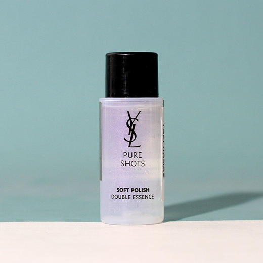 【爆款超低价预售 急单慎拍】YSL/圣罗兰悦享青春双重焕肤精华水10ml夜皇后爽肤水小样补水保湿 商品图0