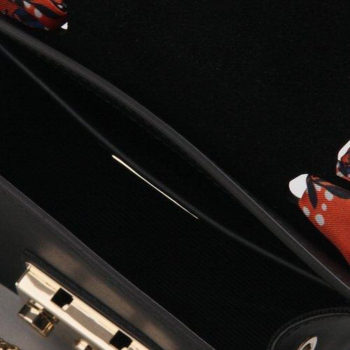 FURLA/芙拉 女士(锁扣划痕瑕疵）Saffiano皮革单肩包链条包小方包 942073 商品图4