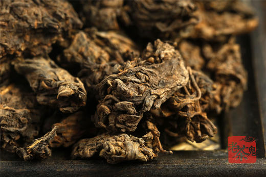 浓酽暖润 布朗山古树老茶头（2017） 商品图1