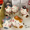 HUJI祤集摆件贴面小猫 商品缩略图0