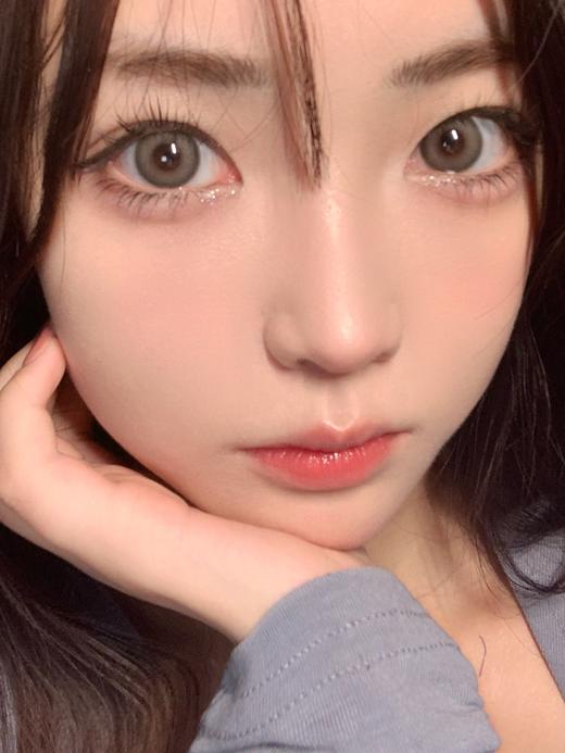 半年抛丨蜜油灰·Haniicon丨14.5mm（半年抛/2片装） 商品图7