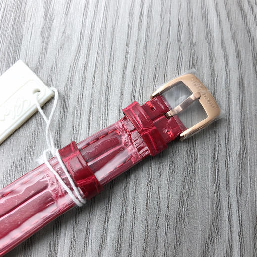 专柜同步新款 NR萧邦快乐钻系列 表径30mm 机械女表 商品图2