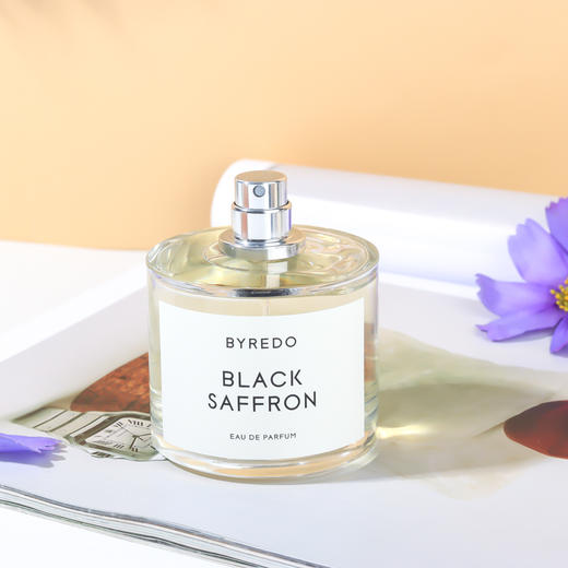柏芮朵 黑色藏红花（暗夜蕃红花） Byredo Black Saffron 分装 商品图3