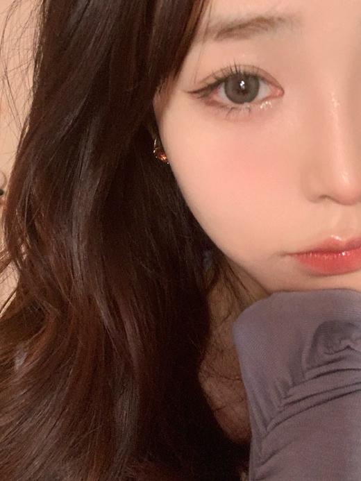 半年抛丨蜜油灰·Haniicon丨14.5mm（半年抛/2片装） 商品图5