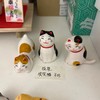 HUJI祤集筷架笑笑猫 商品缩略图0