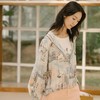 丽迪莎主题印花百搭休闲外套KK12W2243 商品缩略图1