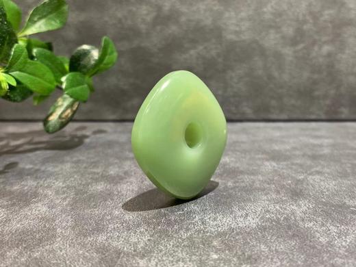 【御珠宫坊】碧玉平安扣挂件 商品图5