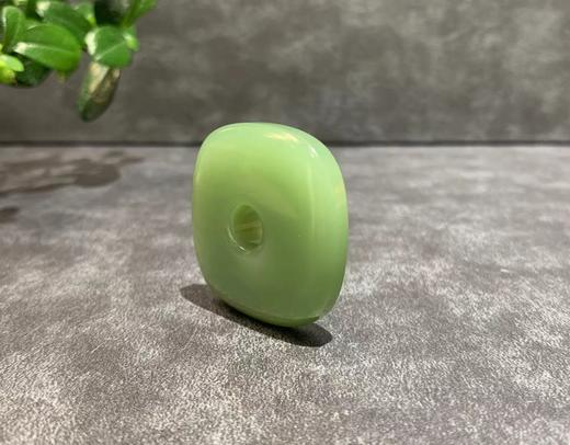 【御珠宫坊】碧玉平安扣挂件 商品图4