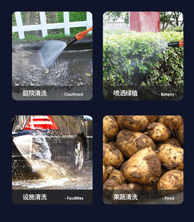 洗车机还能干啥？戳这里揭秘