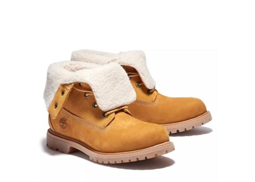 新年好折！Timberland 女款大黄靴 小麦色 商品图2