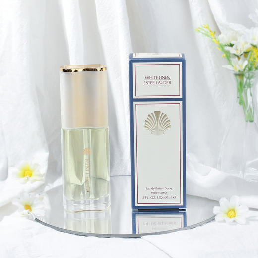 雅诗兰黛 白麻 Estée Lauder White Linen 分装 商品图3