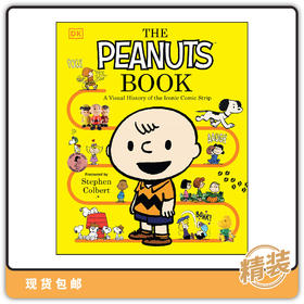 合集 花生漫画 视觉历史 Peanuts Book