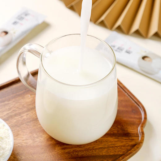 金驼冠骆驼奶粉新疆驼乳粉益生菌配方中老年成人驼奶320g 商品图3