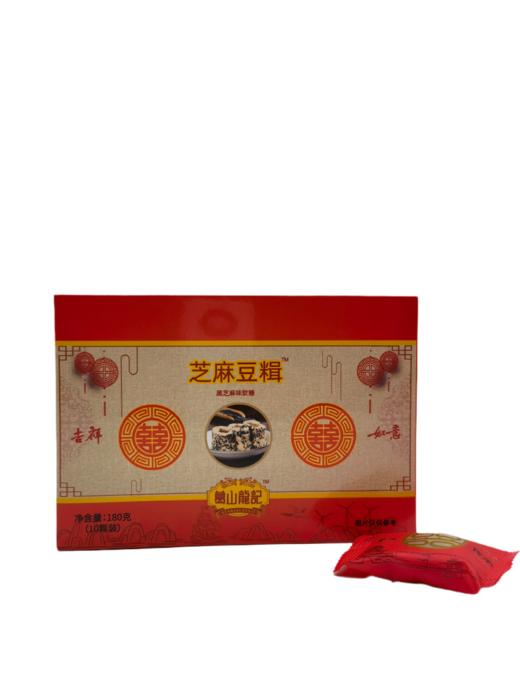 芝麻豆楫（黑芝麻味软糖） 商品图5