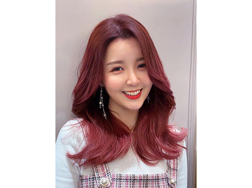 蜜桃粉棕色-6-74 商品图0