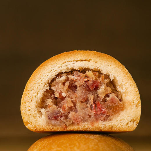 【超好吃的云南酥饼】云腿酥+蛋黄酥两种口味好吃不腻可当下午茶！也可当早餐！【保质期15天】 商品图8