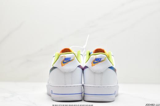 耐克Nike Air Force 1 Low 07空军一号休闲运动板鞋DQ7767-100男女鞋 商品图5