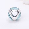 PANDORA/潘多拉  冰晶绿闪耀的水滴925银串饰 792095NIC 冰晶绿色 商品缩略图4