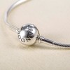 PANDORA/潘多拉 女士925银基础手链596000 银色 18cm 商品缩略图4