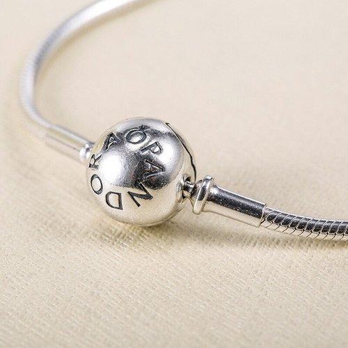PANDORA/潘多拉 女士925银基础手链596000 银色 18cm 商品图4