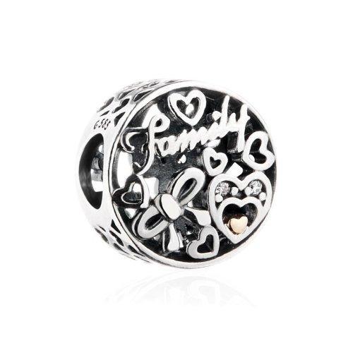 PANDORA/潘多拉女士925银串饰串珠时尚镂空796267CZ 商品图1