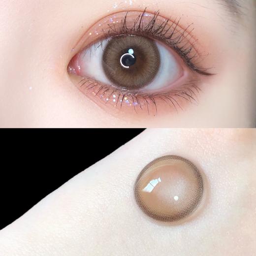 半年抛丨蜜油棕·Haniicon丨14.5mm（半年抛/2片装） 商品图3