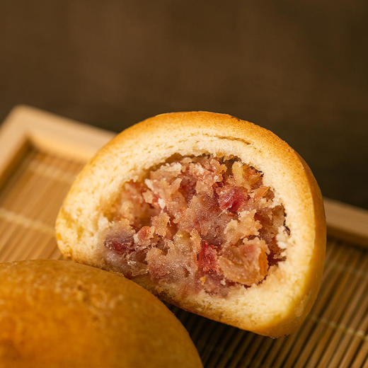 【超好吃的云南酥饼】云腿酥+蛋黄酥两种口味好吃不腻可当下午茶！也可当早餐！【保质期15天】 商品图10