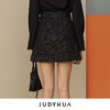 JUDYHUA 肌理材质超短裙 商品缩略图2