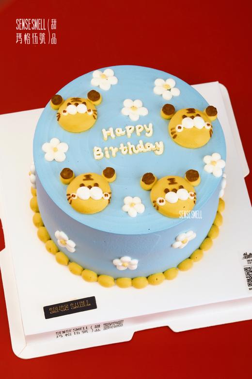 D212老虎 商品图0