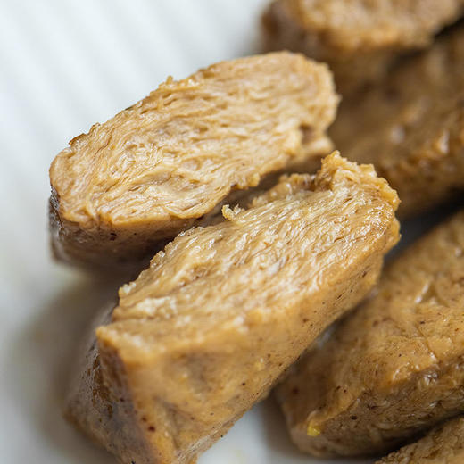 【一共8包豆干！】吃肉一样口感的豆干！手磨豆干地道鲜香无防腐剂无香精125g/袋2款口味组合可选一共8包天气热建议冷藏 商品图3