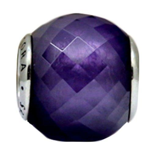 PANDORA/潘多拉 S925银紫色魅力串珠 791722NRP 商品图4