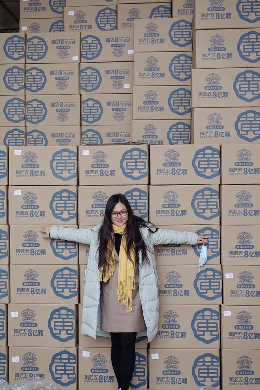 新款礼盒！【国家非遗】黄老五花生酥经典组合四川特产1437克礼盒装/1334克自用装 商品图5