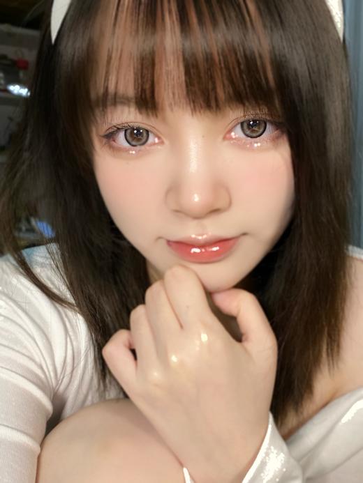 半年抛丨黑米粥·Haniicon丨14.2mm（半年抛/2片装） 商品图1