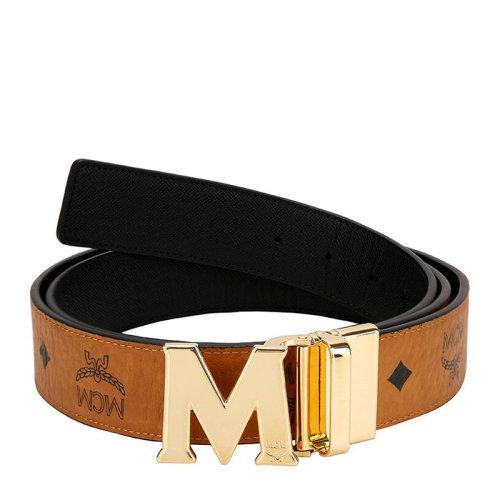 MCM/MCM青年人造皮革男女通用腰带皮带MXB 7AVI05 商品图6