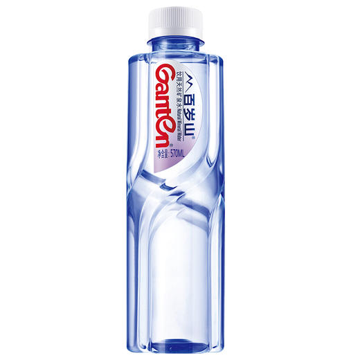 百岁山矿泉水570ml*24瓶 商品图1