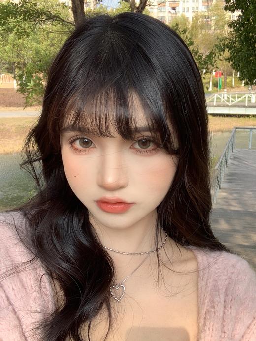 【日抛】Lacee Brown·Bebebest丨莱西棕14.2mm（日抛/一盒10片装） 商品图9