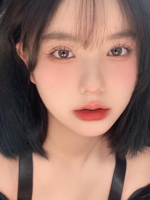 半年抛丨小澈粉棕·Haniicon丨14.0mm（半年抛/2片装） 商品图9