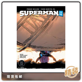 合集 超人第一年 黑标 精装 Superman Year One HC