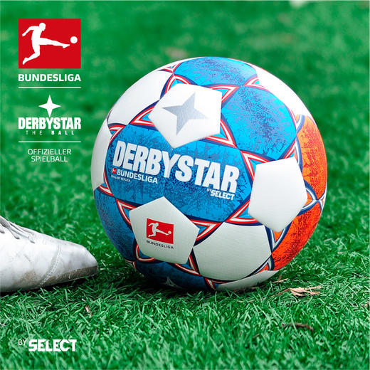 Derbystar德比星 21-22赛季德甲比赛球-复刻版 商品图4