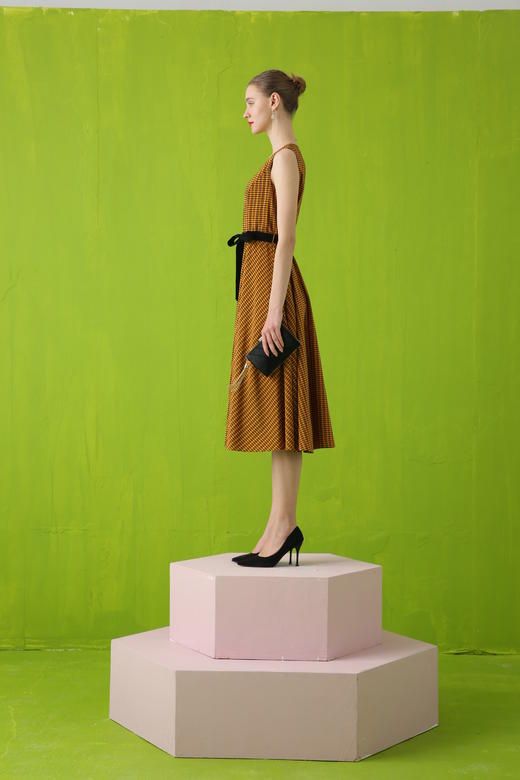 3S4665--连衣裙 商品图6