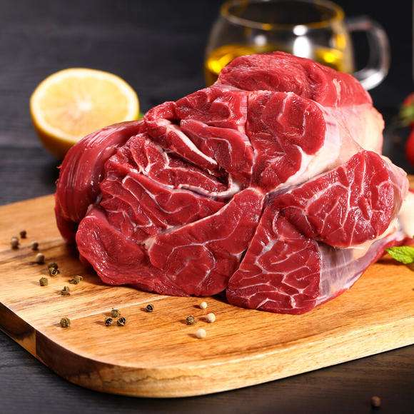 新鲜牛肉（提前一天预定，每周五配送发货）