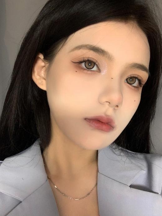 半年抛丨橘子汽水·Haniicon丨14.2mm（半年抛/2片装） 商品图4