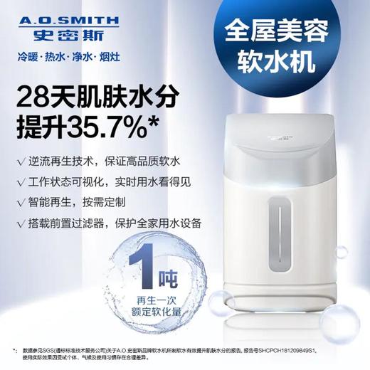 A.O.史密斯全屋美容软水机S12K1 商品图0