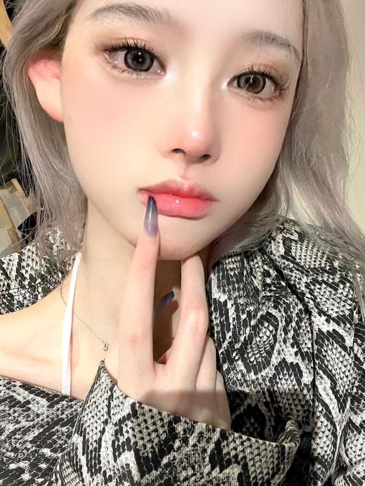 半年抛丨黑米粥·Haniicon丨14.2mm（半年抛/2片装） 商品图4