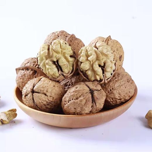 云南昭通盐津薄皮核桃精选大果特产孕妇小孩零食500g*2袋 商品图4