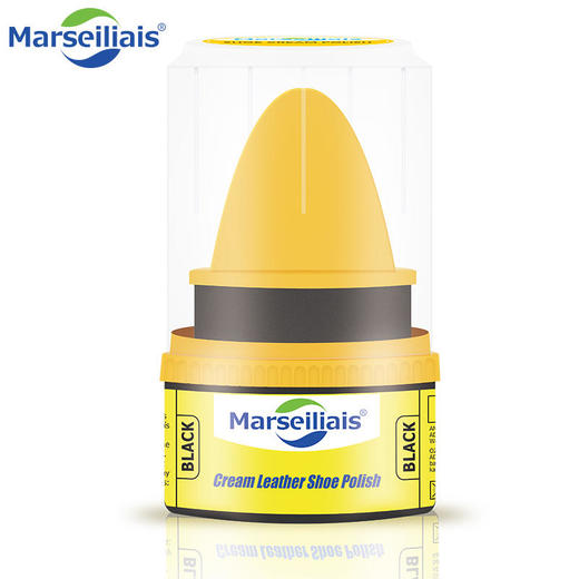 【让皮靴绽放自信】Marseiliais/小马赛人香氛鞋油舒缓干燥补充养分方便携带使用快捷增加质感深层滋养 商品图5