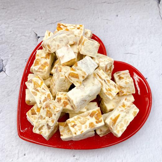 芒果花生牛轧糖 商品图2